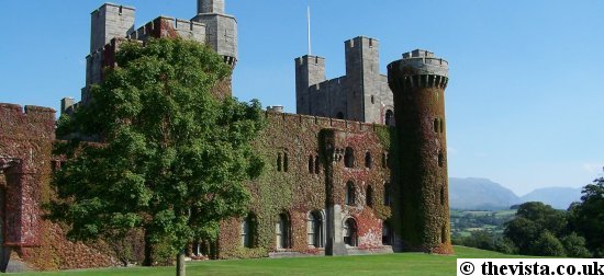 Penrhyn castle